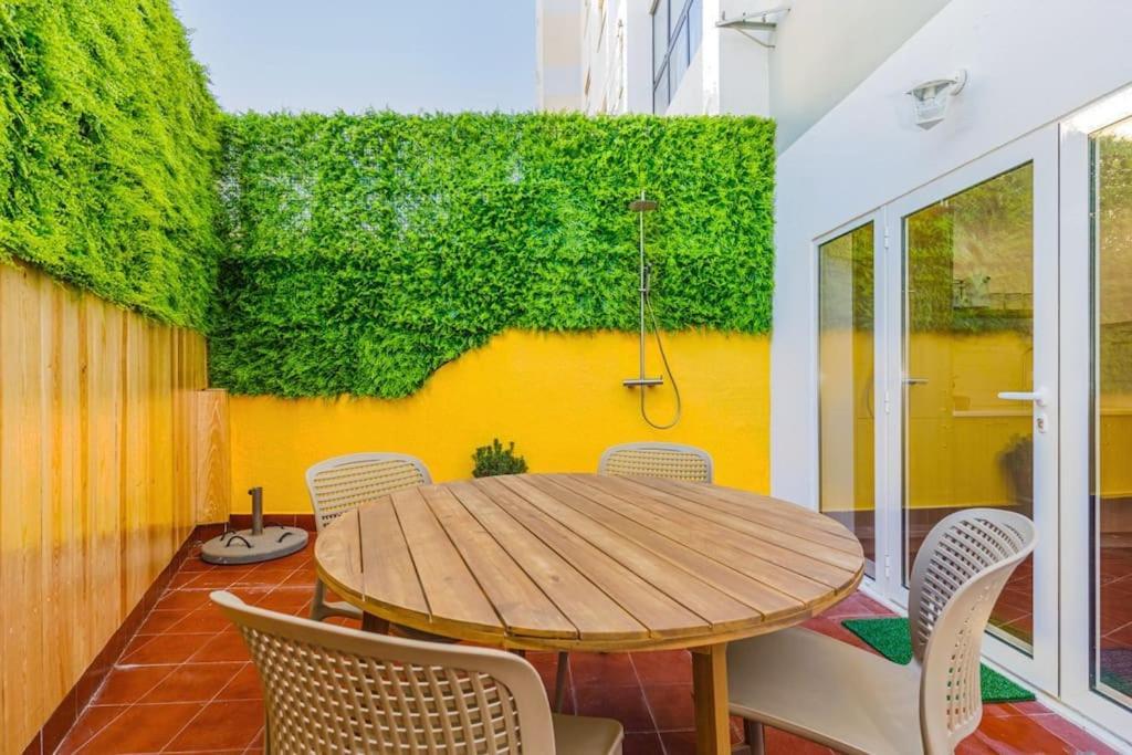 Caparica Luz II Lovely Apt Near Beach Apartment กอสตา ดา กาปาริกา ภายนอก รูปภาพ