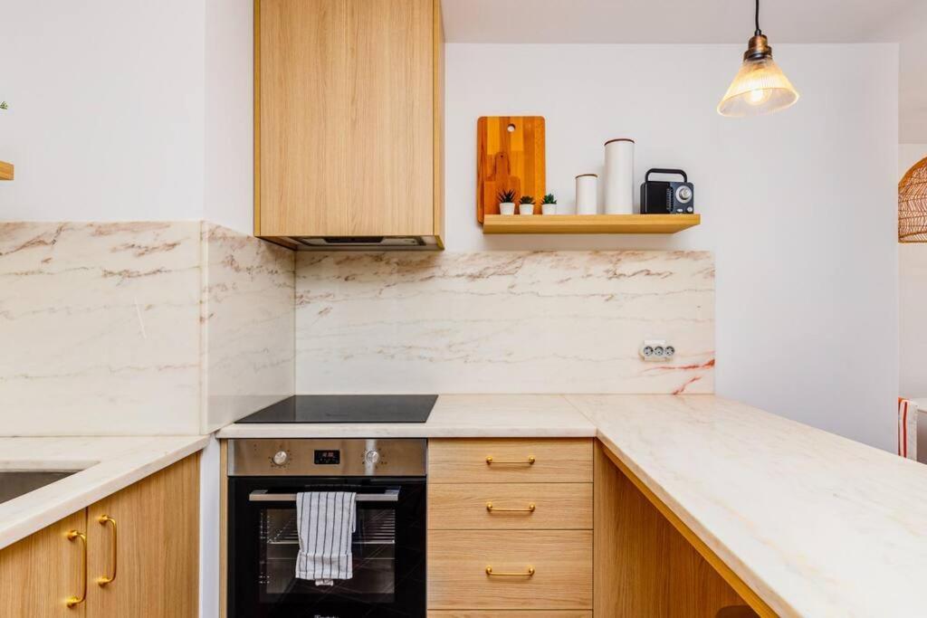 Caparica Luz II Lovely Apt Near Beach Apartment กอสตา ดา กาปาริกา ภายนอก รูปภาพ