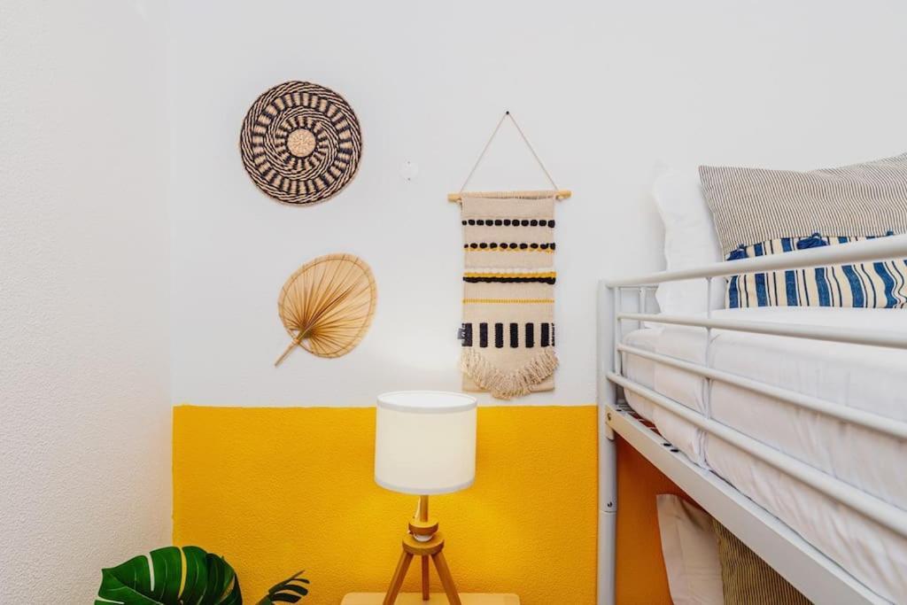 Caparica Luz II Lovely Apt Near Beach Apartment กอสตา ดา กาปาริกา ภายนอก รูปภาพ