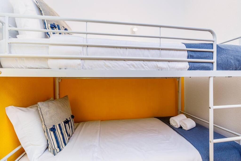 Caparica Luz II Lovely Apt Near Beach Apartment กอสตา ดา กาปาริกา ภายนอก รูปภาพ