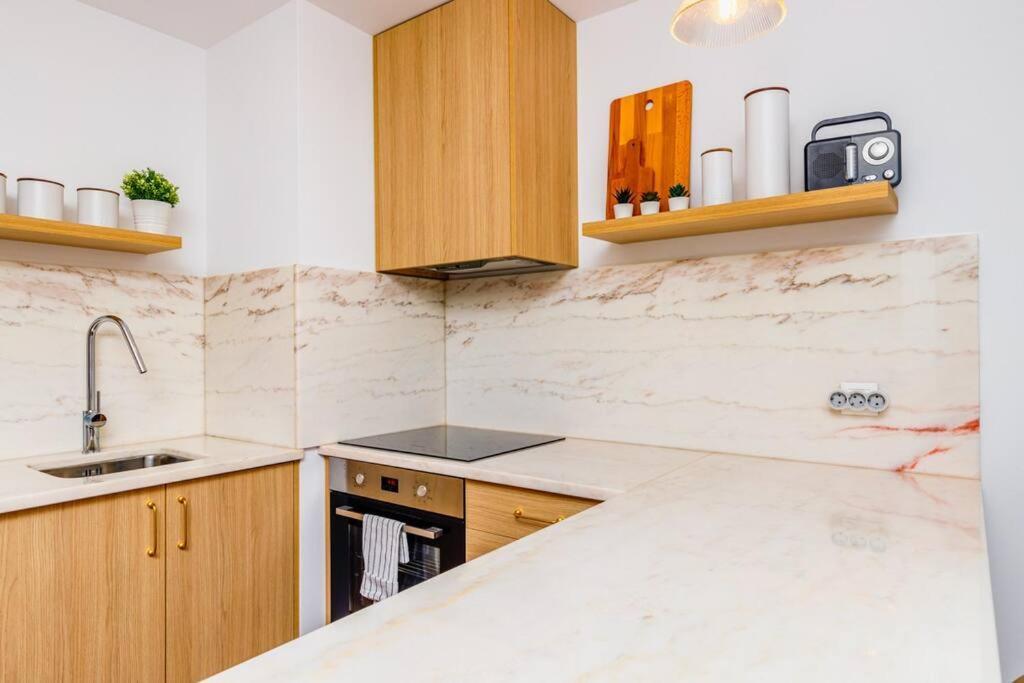 Caparica Luz II Lovely Apt Near Beach Apartment กอสตา ดา กาปาริกา ภายนอก รูปภาพ