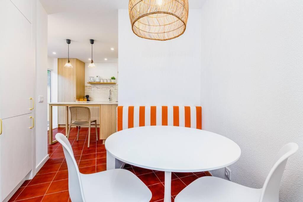 Caparica Luz II Lovely Apt Near Beach Apartment กอสตา ดา กาปาริกา ภายนอก รูปภาพ