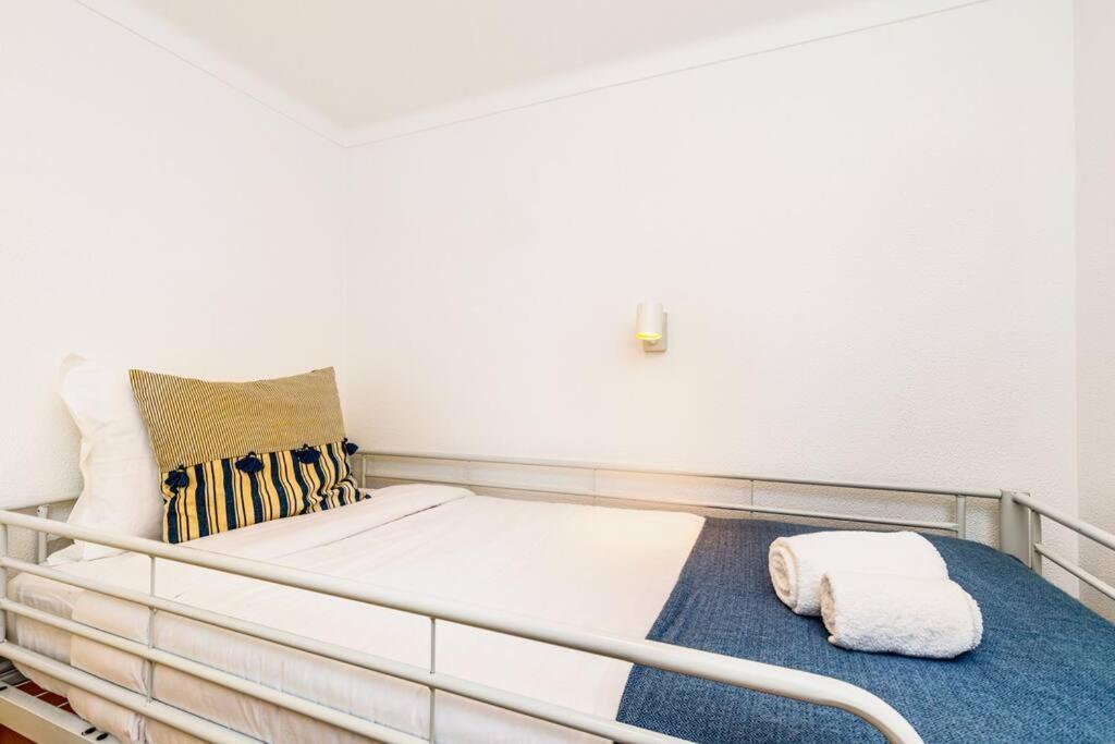 Caparica Luz II Lovely Apt Near Beach Apartment กอสตา ดา กาปาริกา ภายนอก รูปภาพ