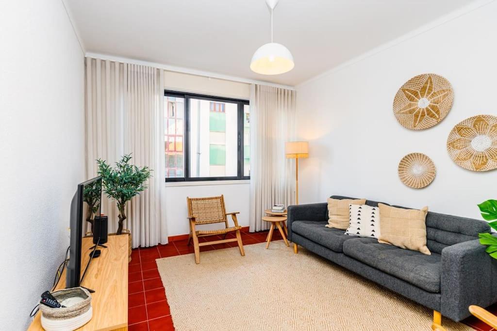 Caparica Luz II Lovely Apt Near Beach Apartment กอสตา ดา กาปาริกา ภายนอก รูปภาพ